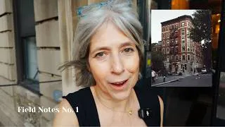 Thumbnail: Field Notes No. 1 - I've Lived in 34 Apartments. This Was the First One That Felt Like Mine