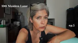 Thumbnail: Packing Up an Apartment That Was Never Mine — Moving On at 56 in NYC