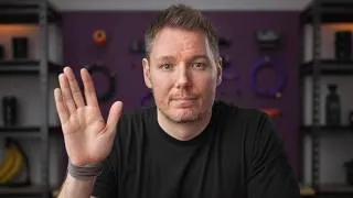 Thumbnail: I'm Retiring...