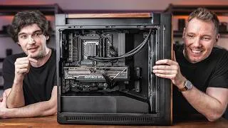 Thumbnail: If He Can Build This Dream PC... He Keeps It!