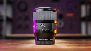 Thumbnail: My New Favorite Lens! – Sigma 35mm f/1.4 DG II Art