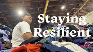 Thumbnail: Balancing my Life Hosting Vintage Markets, Sourcing at the Rag House, and Managing my Vintage Store