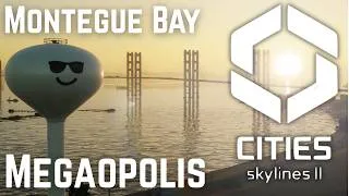 Thumbnail: I Have Finished the City Of Montegue Bay | Montegue Bay | Cities Skylines II