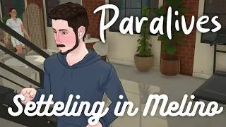 Thumbnail: First Work Day, and You Catch A Virus | Paralives