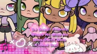 Thumbnail: DJ Gazoll Friends Wears No Miss No Miss Outfit Gets Kicked out, 🙀😞 | Videos For Kids, 👧🏽💯