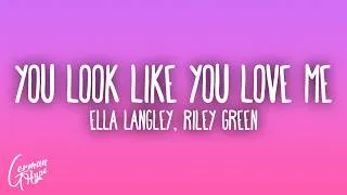 Thumbnail: Ella Langley & Riley Green - you look like you love me