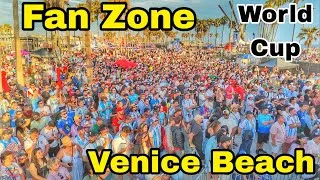 Thumbnail: Fifa World Cup 2026 Fan Zone at Venice Beach for $60