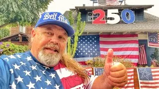 Thumbnail: Happy Birthday America / Riding in the Huntington Beach Parade / Venice Beach Block Party