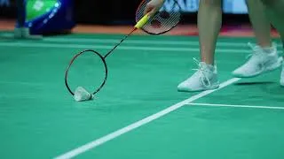 Thumbnail: Welcome to Day 2 of the Yonex German Open 2026 - Get ready for more action! We'll see you on court!