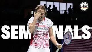 Thumbnail: YONEX German Open 2024 SEMIFINALS Highlights