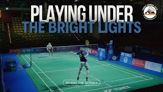 Thumbnail: Playing on the German Open Courts with @tobiaswadenka8435 & @CKYew