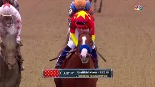 Thumbnail: Curb Your Triple Crown (improved version)