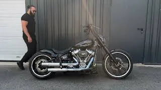 Thumbnail: Harley-Davidson Breakout 114 Custom