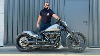 Thumbnail: Harley-Davidson Breakout 117