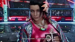 Thumbnail: TEKKEN™8 CHARACTERS EPISODES: AZUCENA MILAGROS ORTIZ CASTILLO