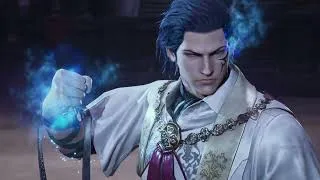 Thumbnail: TEKKEN™8 CHARACTERS EPISODES: CLAUDIO SERAFINO