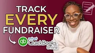 Thumbnail: How We Track Recurring Annual Fundraisers Using QuickBooks Projects