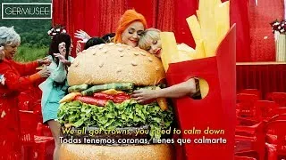 Thumbnail: Taylor Swift - You Need To Calm Down [Subtitulada en Español] (Official Video)