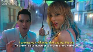 Thumbnail: Taylor Swift - ME! [Ft. Brendon Urie] Subtitulada en Español (Official Video)