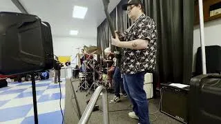 Thumbnail: RBR - Paint It Black *LIVE @ Inclusion Pro Wrestling
