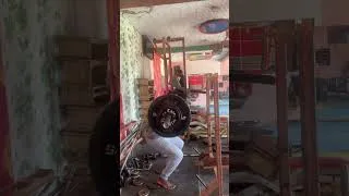 Thumbnail: Leg day activated #hiphop #rap #shorts #shortsfeed