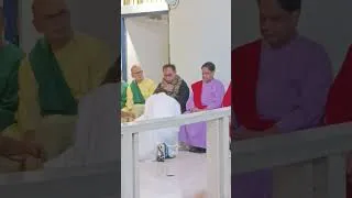 Thumbnail: Maundy Thursday Washing of Feet Our Lady of Lourdes Chapel P Sanchez Manila