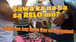 Thumbnail: Sawa ka na ba sa relo mo Ipalit mo kay Kuya Boy sa Buraotan Dagdag ka na lang