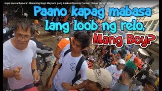 Thumbnail: Kuya Boy sa Buraotan Maraming Bago Mayroon pang Kaskas Divisoria Carmen Planas Bili na ng Relo