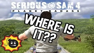 Thumbnail: WHERE IS SERIOUS SAM 4?