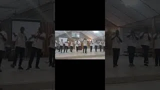 Thumbnail: Harmonics doing I thank you Lord for as Long as I  live composed by G Phiri