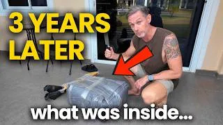 Thumbnail: I Left This Box in Panglao for 3 Years… Here's What Was Inside