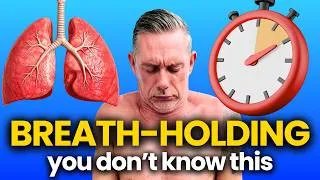 Thumbnail: What Actually Happens When You Hold Your Breath (Stage by Stage)