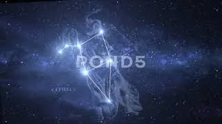 Thumbnail: Cepheus Constellation Star Map Animation