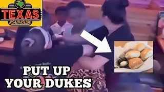 Thumbnail: Huge Confrontation at Texas Roadhouse. 