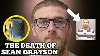 Thumbnail: Officer Sean Grayson, who k!lled Sonya Massey, has died in prison. 