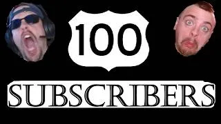Thumbnail: 100 Subscribers!!!