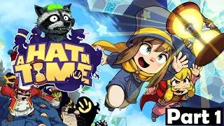 Thumbnail: Trouble in Mafia Town (A Hat in Time Part 1)