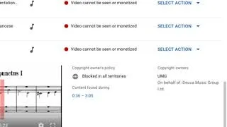 Thumbnail: Please enjoy these videos while they last.