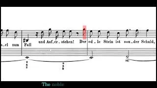 Thumbnail: BWV 152 - Tritt auf die Glaubensbahn (Scrolling)