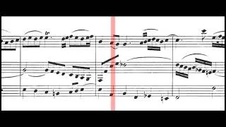 Thumbnail: BWV 1029: Sonata for Viola da Gamba & Harpsichord in G Minor (Scrolling)