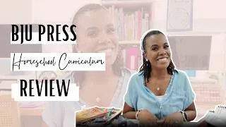 Thumbnail: BJU Press Online with Textbooks Review | Honest 5th Grade Homeschool Experience