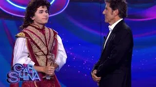Thumbnail: Martín Savi es la 3º clasificado | TCMS13 - Gala 14.FINAL