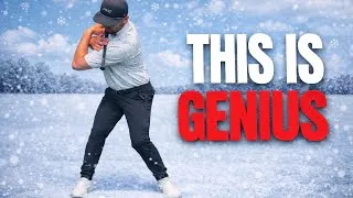 Thumbnail: 5 Winter Range Drills That INSTANTLY Improve Your Golf Game