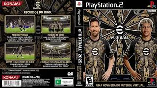 Thumbnail: eFootball 2027 PS2 — Legends Gold Edition | Review & Gameplay