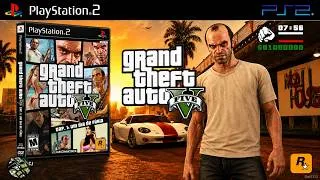 Thumbnail: GTA V Geomatrix PS2 MOD — Review Gameplay