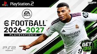 Thumbnail: eFootball 2026-2027 PS2 | Review & Gameplay