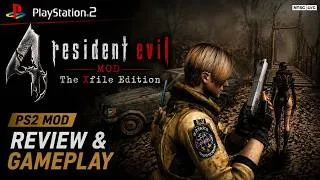 Thumbnail: Resident Evil 4 – The Xfile Edition | PS2 Mod Gameplay