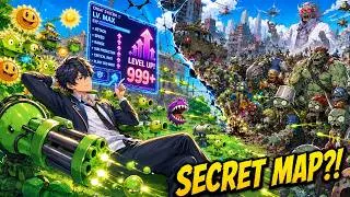 Thumbnail: He Entered Plants vs. Zombies With a CHEAT SYSTEM—Then Broke the Entire Game World!
