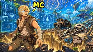 Thumbnail: He Hid From the Apocalypse So Well That the SYSTEM Forgot He Existed!  | Manhwa Recap