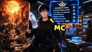 Thumbnail: I Locked My Door During The Apocalypse And Unlocked An SSS-Rank Talent!